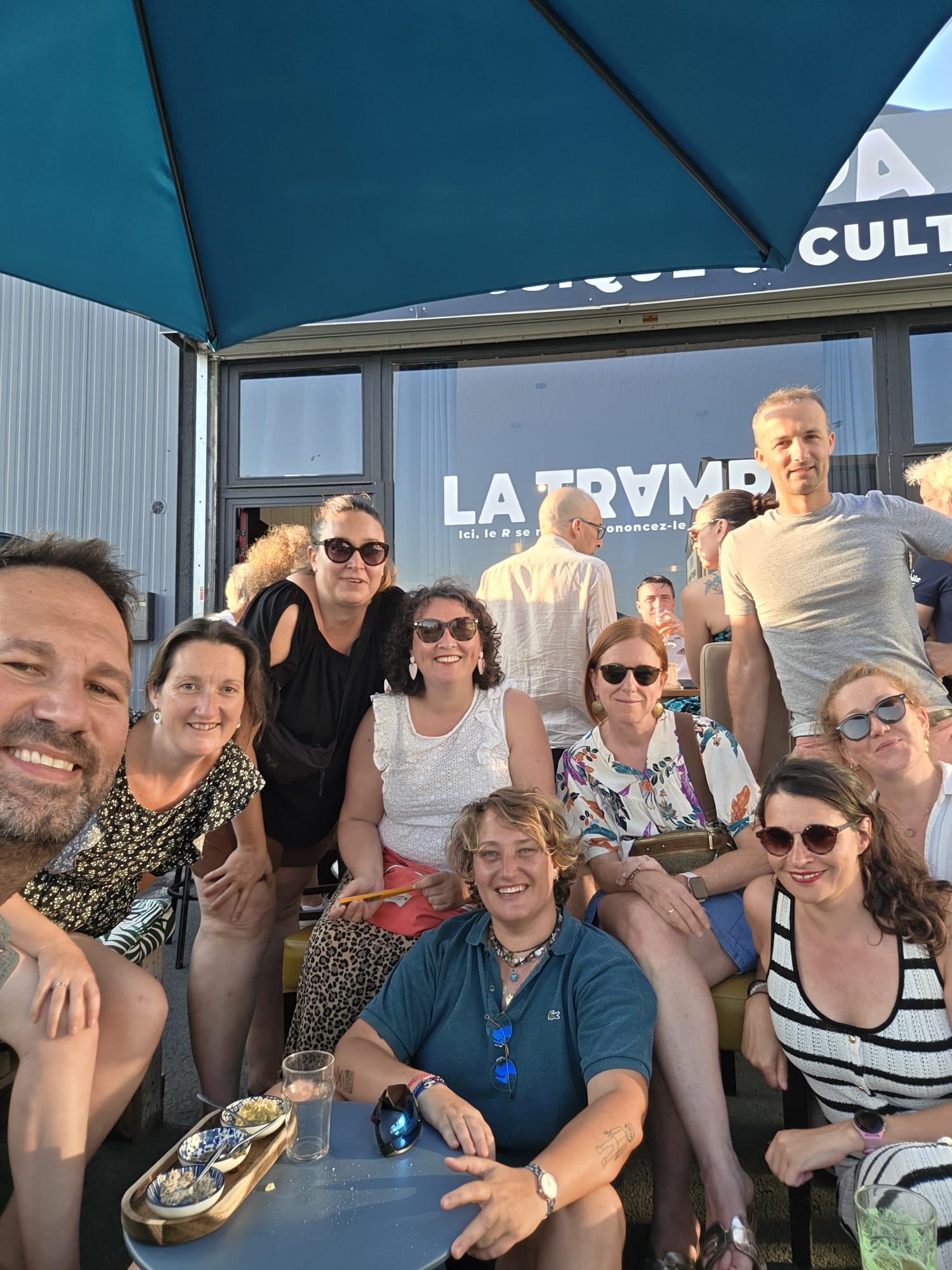 Apéro de vacances, 16 juillet 2026