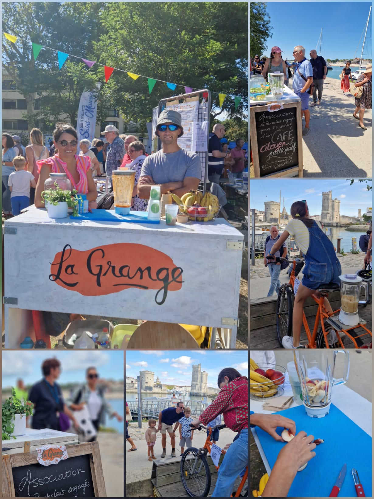 Village de la vie associative, 5 septembre 2026
